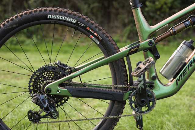 Merida One-Forty 10K first ride review - an all-new trail mountain